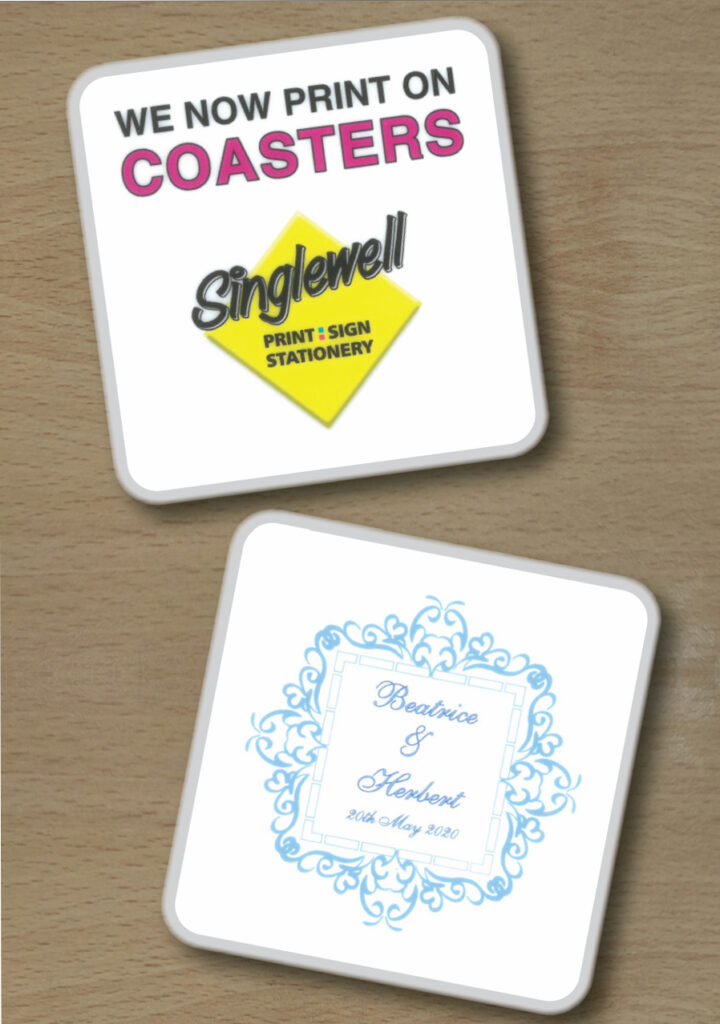coasters